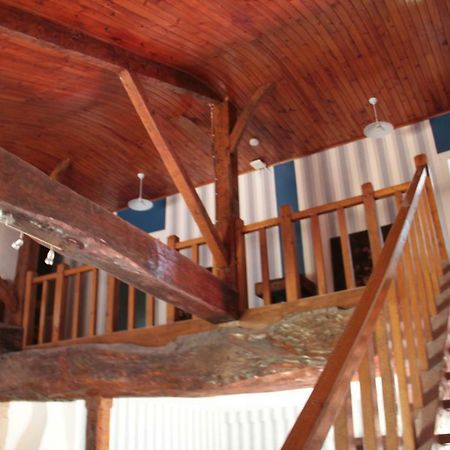Le Logis De La Foret Hotel Sainte-Verge Kültér fotó