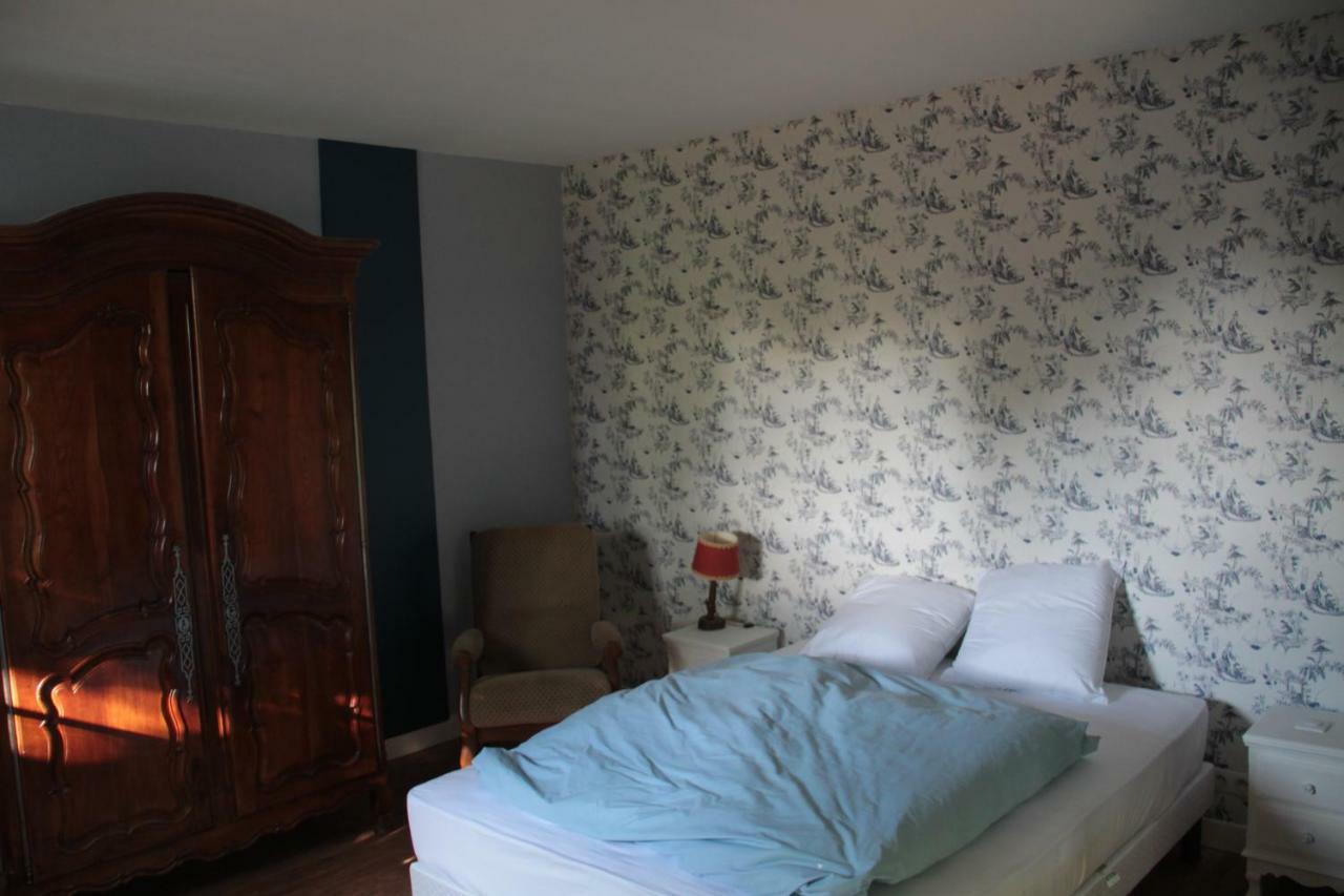 Le Logis De La Foret Hotel Sainte-Verge Kültér fotó