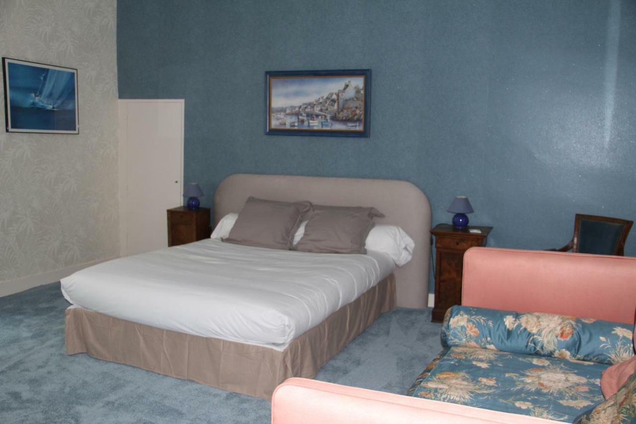 Le Logis De La Foret Hotel Sainte-Verge Kültér fotó